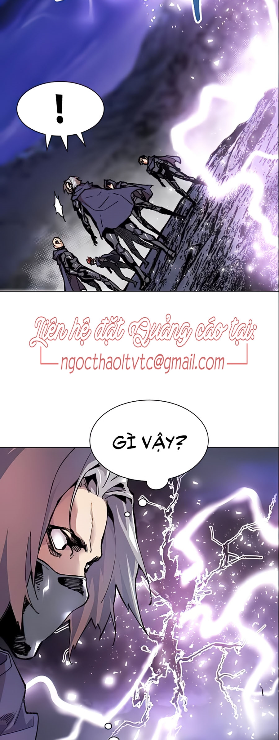 Phá Bỏ Giới Hạn Chapter 5 - Trang 63