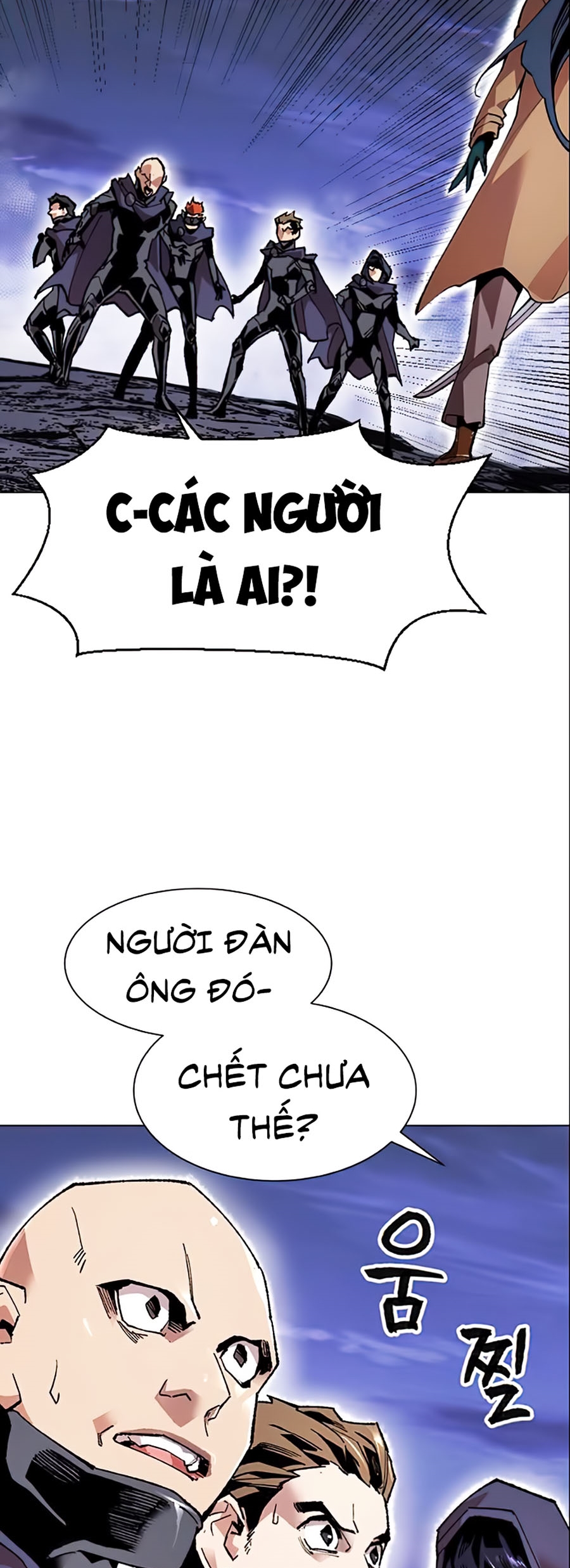 Phá Bỏ Giới Hạn Chapter 5 - Trang 73