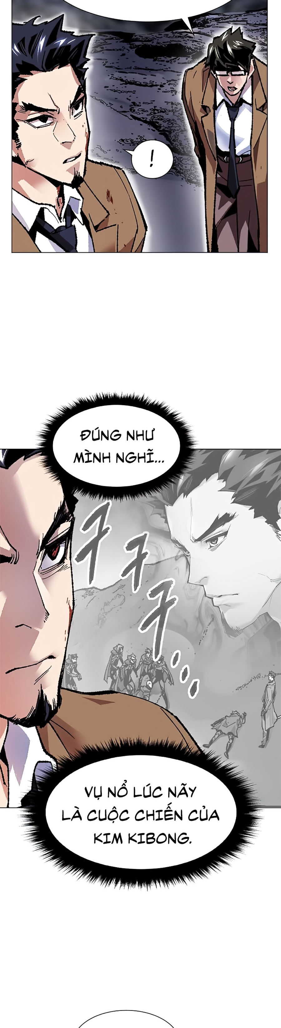 Phá Bỏ Giới Hạn Chapter 6 - Trang 45