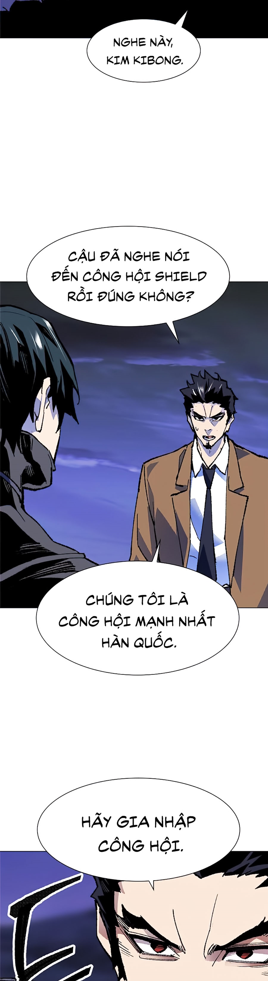 Phá Bỏ Giới Hạn Chapter 6 - Trang 68