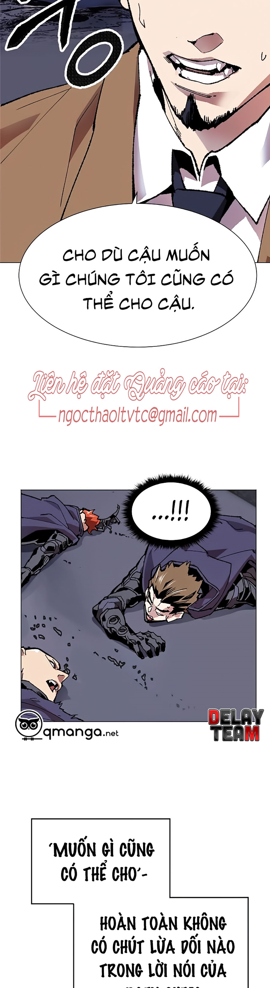 Phá Bỏ Giới Hạn Chapter 6 - Trang 69