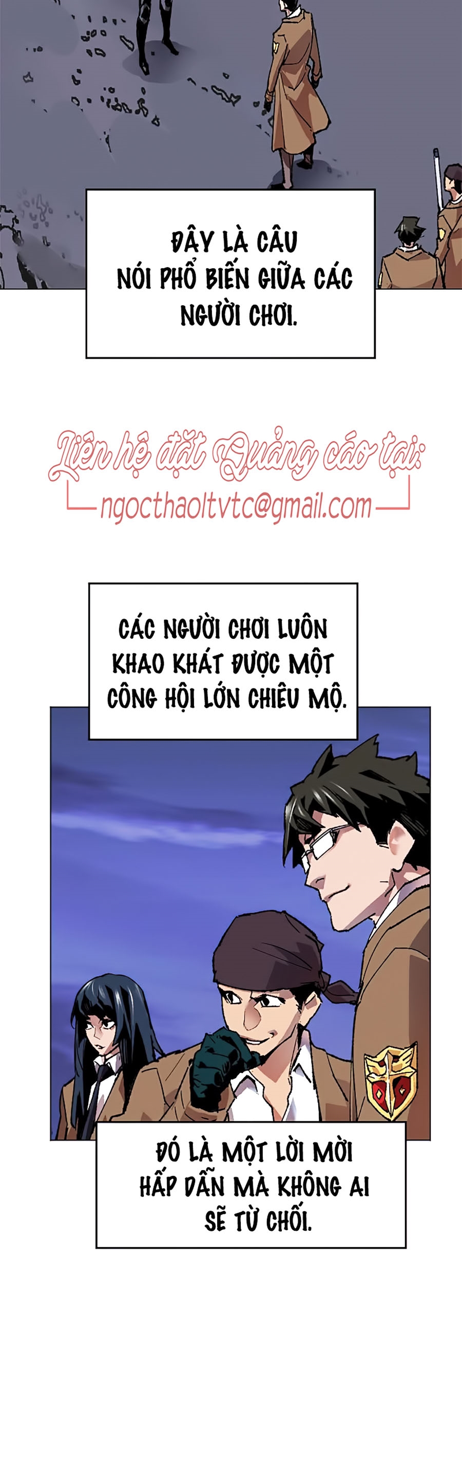 Phá Bỏ Giới Hạn Chapter 6 - Trang 72