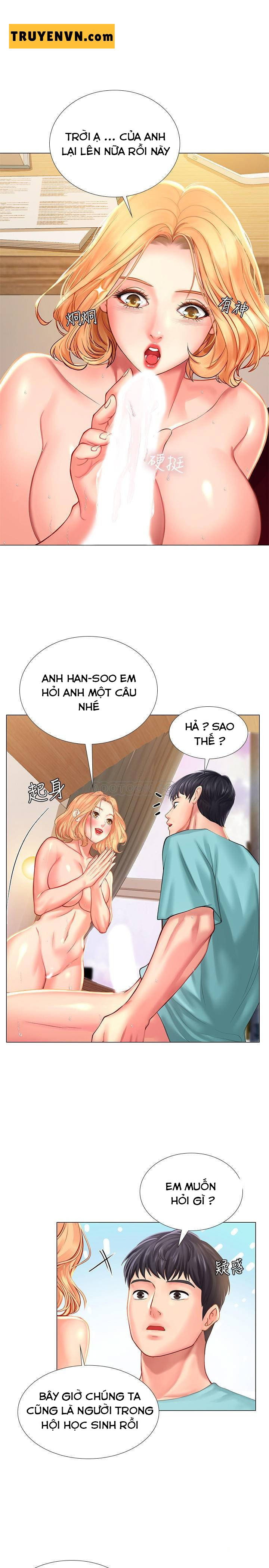 Tôi Có Nên Học Ở Noryangjin? Chapter 20 - Trang 20