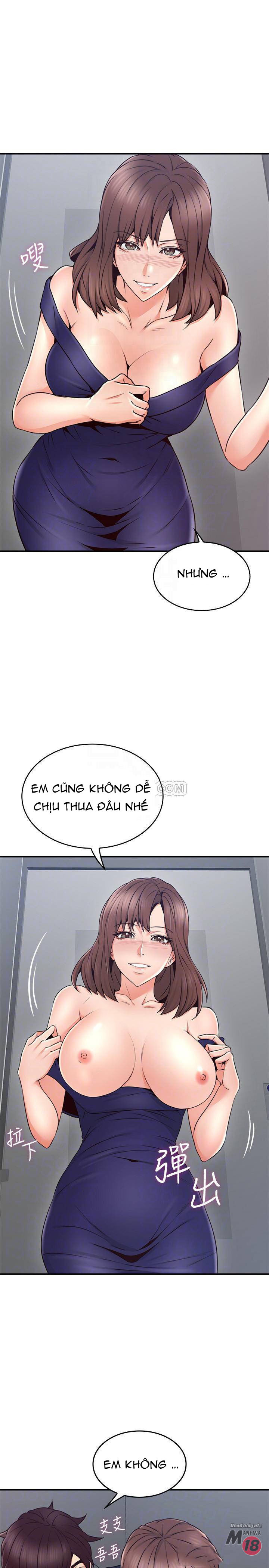 Vợ Hàng Xóm Chapter 24 - Trang 12