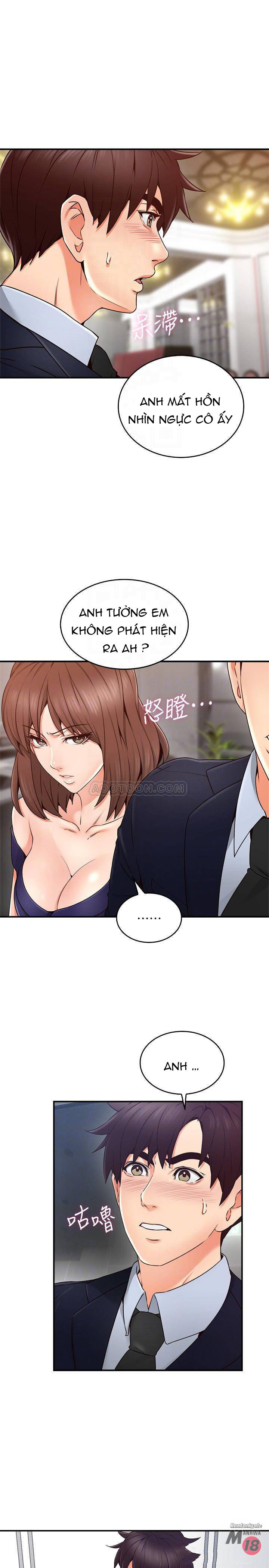 Vợ Hàng Xóm Chapter 24 - Trang 8