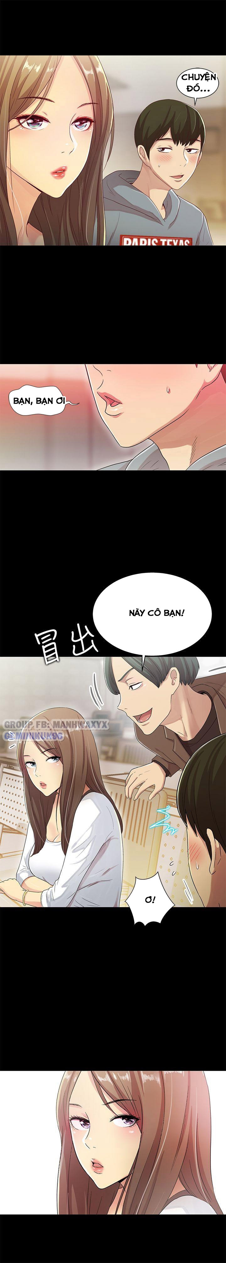 Bạn Gái Của Bạn Tôi Chapter 1 - Trang 16