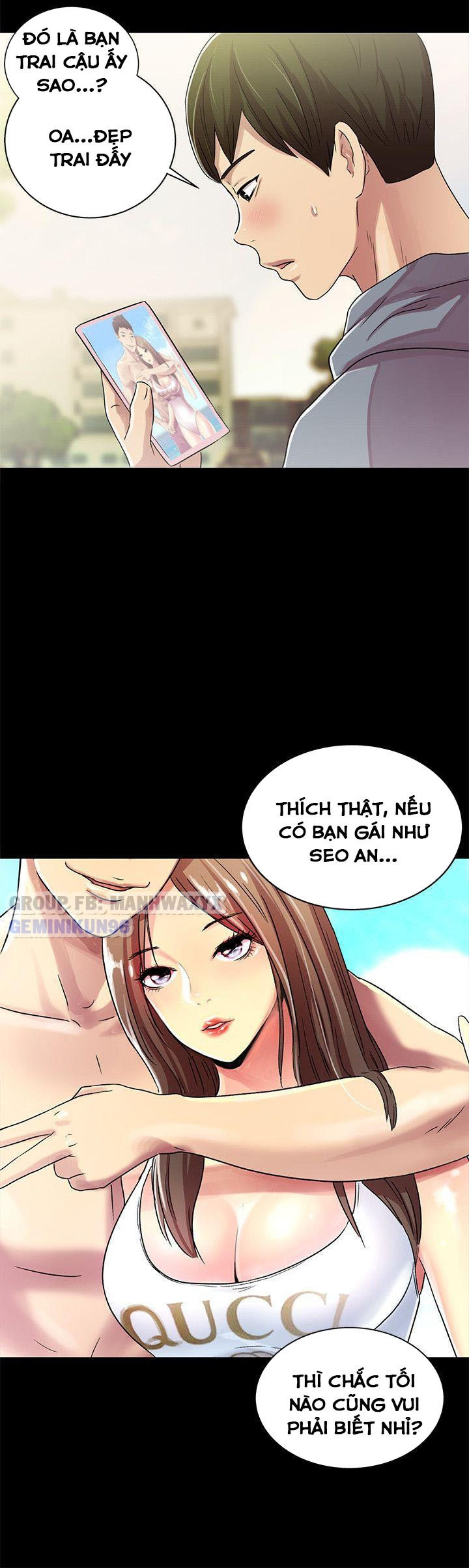 Bạn Gái Của Bạn Tôi Chapter 1 - Trang 23