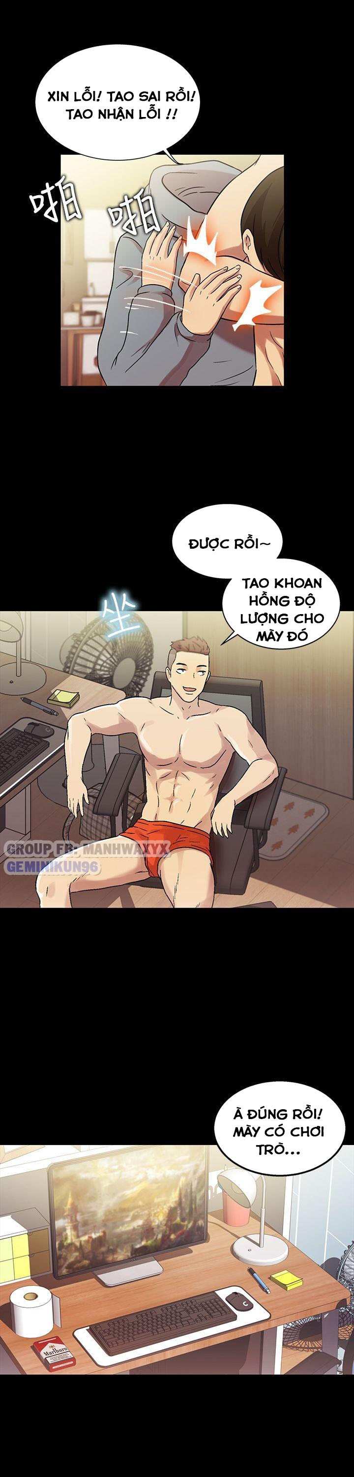 Bạn Gái Của Bạn Tôi Chapter 1 - Trang 50