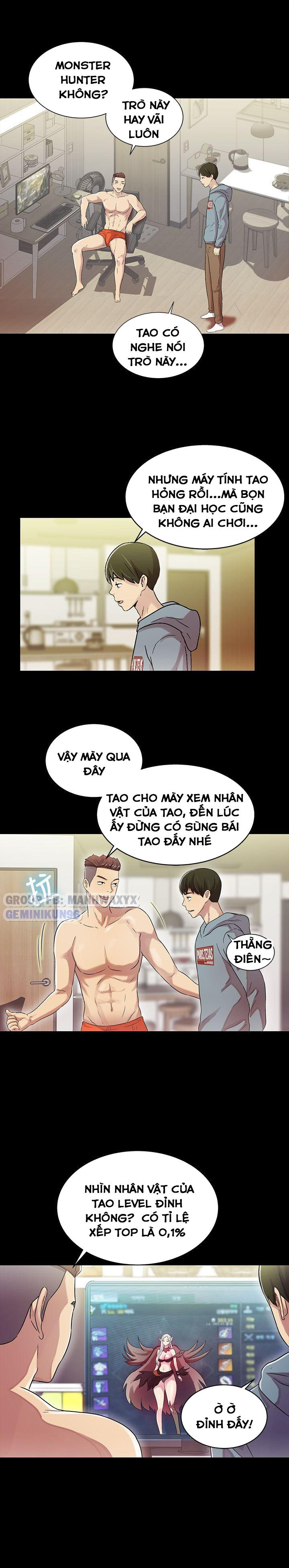 Bạn Gái Của Bạn Tôi Chapter 1 - Trang 51