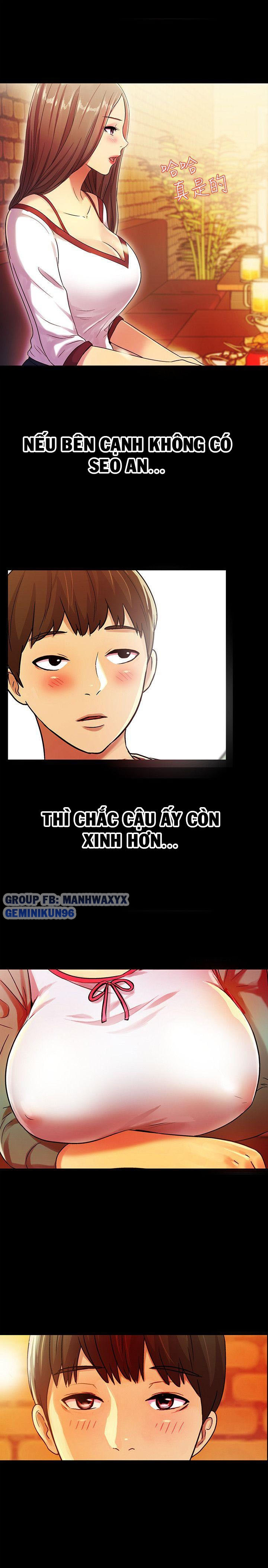 Bạn Gái Của Bạn Tôi Chapter 4 - Trang 16