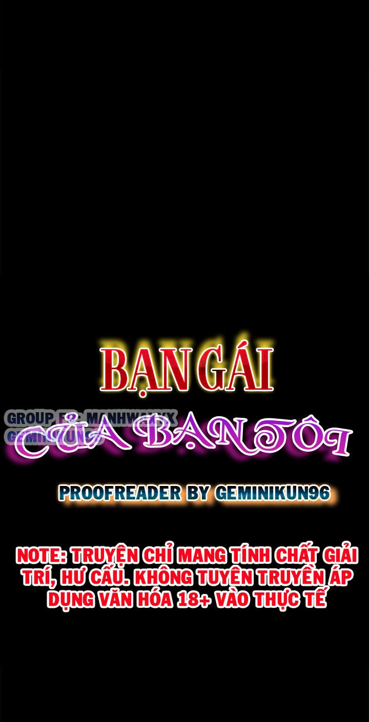 Bạn Gái Của Bạn Tôi Chapter 4 - Trang 3