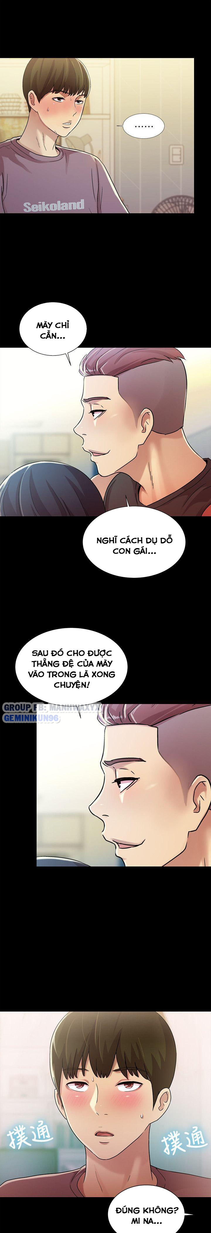 Bạn Gái Của Bạn Tôi Chapter 5 - Trang 12