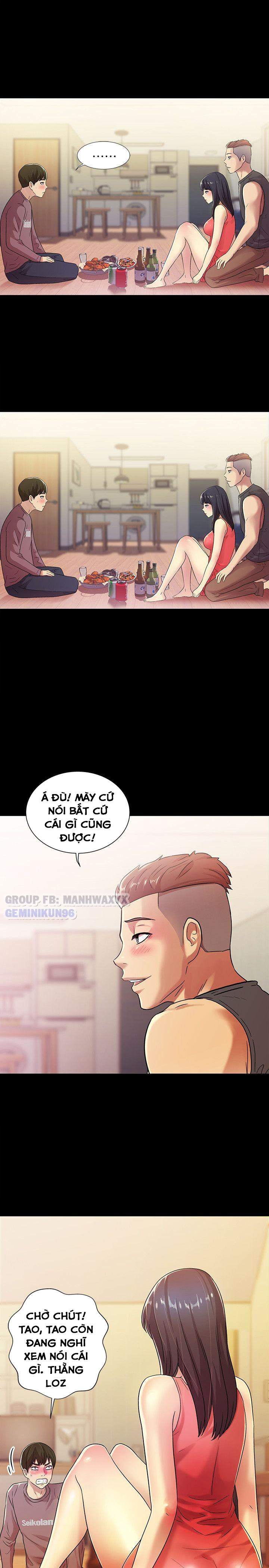 Bạn Gái Của Bạn Tôi Chapter 5 - Trang 3