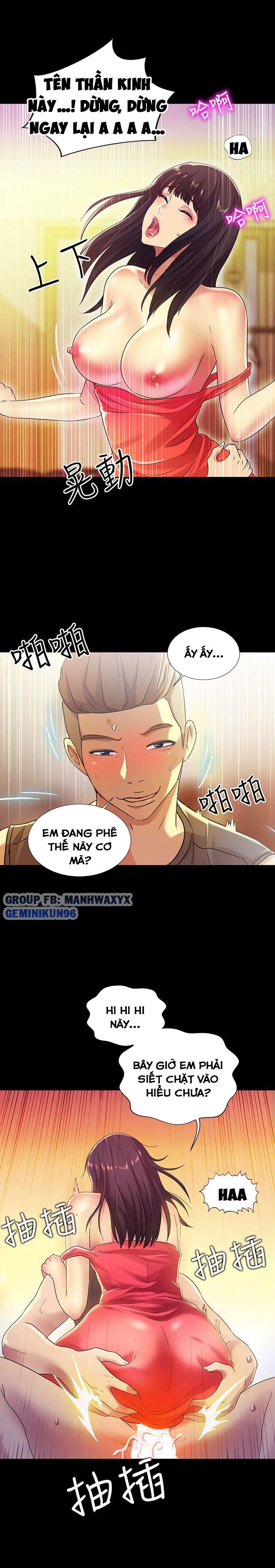 Bạn Gái Của Bạn Tôi Chapter 6 - Trang 13