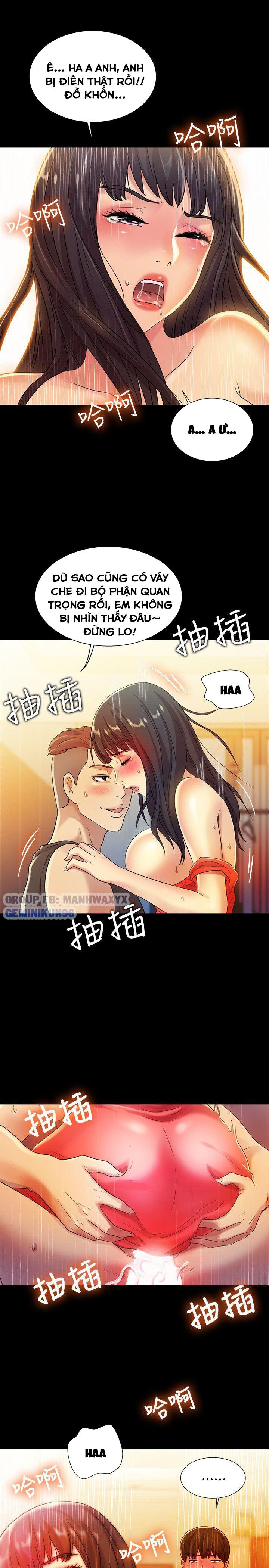 Bạn Gái Của Bạn Tôi Chapter 6 - Trang 14