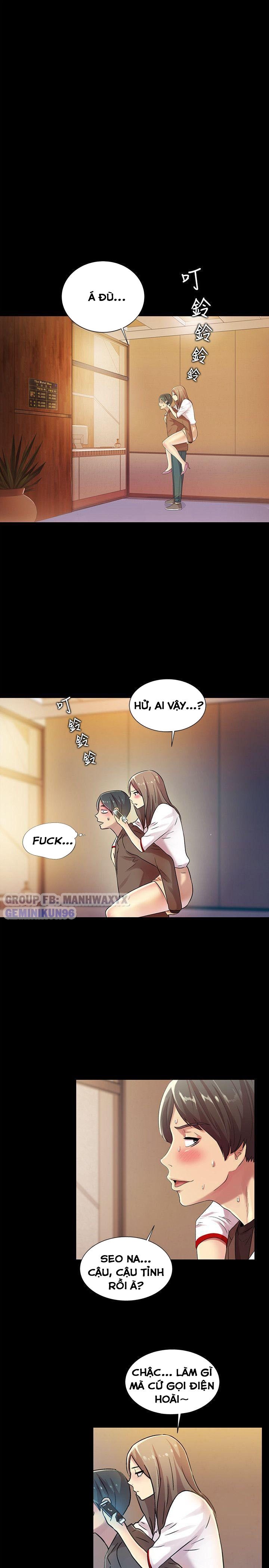 Bạn Gái Của Bạn Tôi Chapter 7 - Trang 26