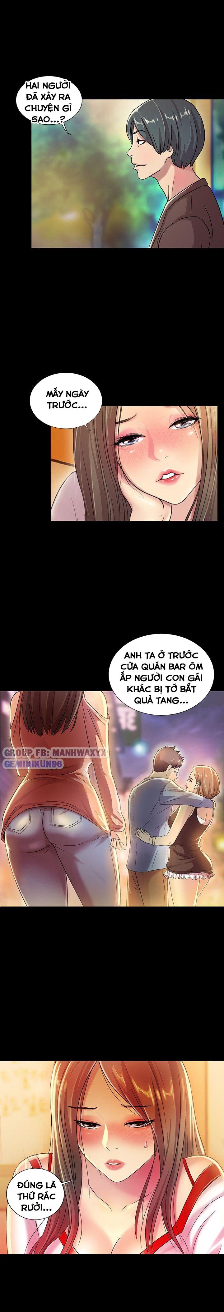 Bạn Gái Của Bạn Tôi Chapter 7 - Trang 8