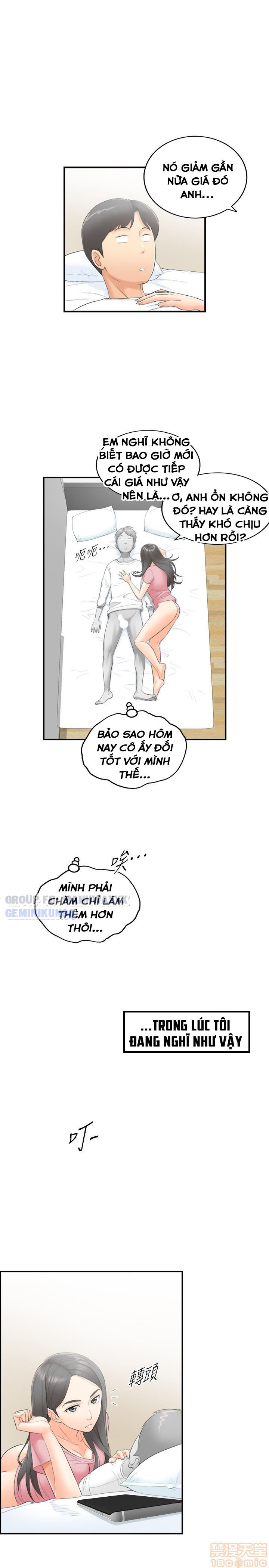 Nàng Boss Trẻ Tuổi Chapter 1 - Trang 37