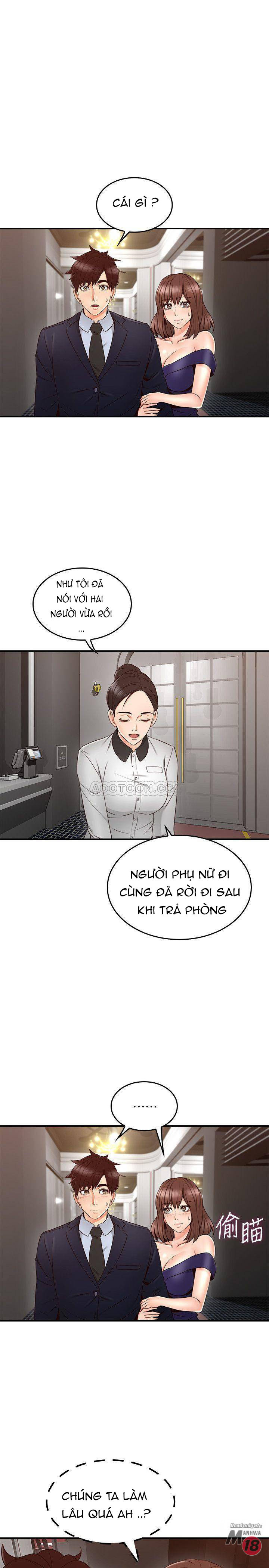 Vợ Hàng Xóm Chapter 25 - Trang 28