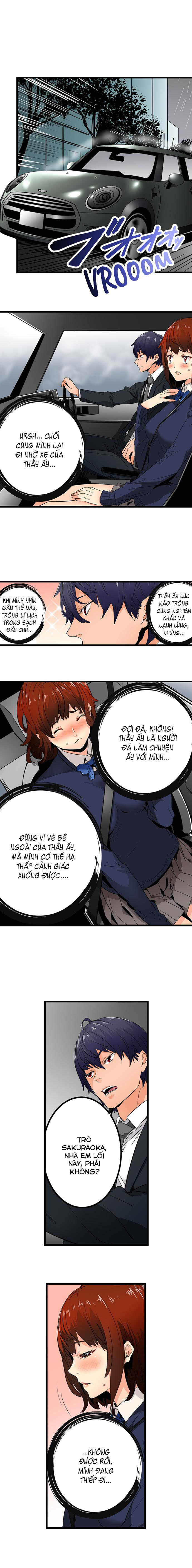 Chỉ Là Tip Để Cho Vào Trong Không Phải Chịch Chapter 6 - Trang 8