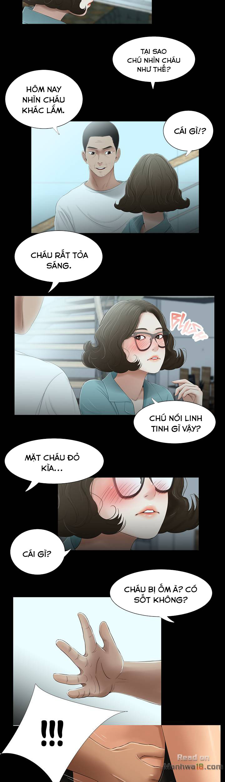 Chú Và Cháu Chapter 16 - Trang 20