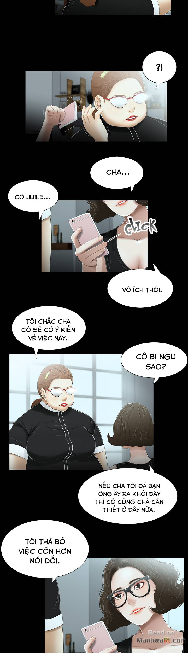 Chú Và Cháu Chapter 16 - Trang 5