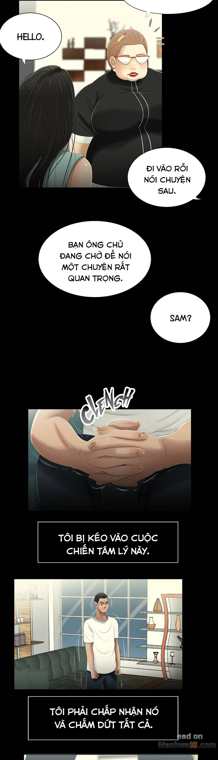 Chú Và Cháu Chapter 19 - Trang 20