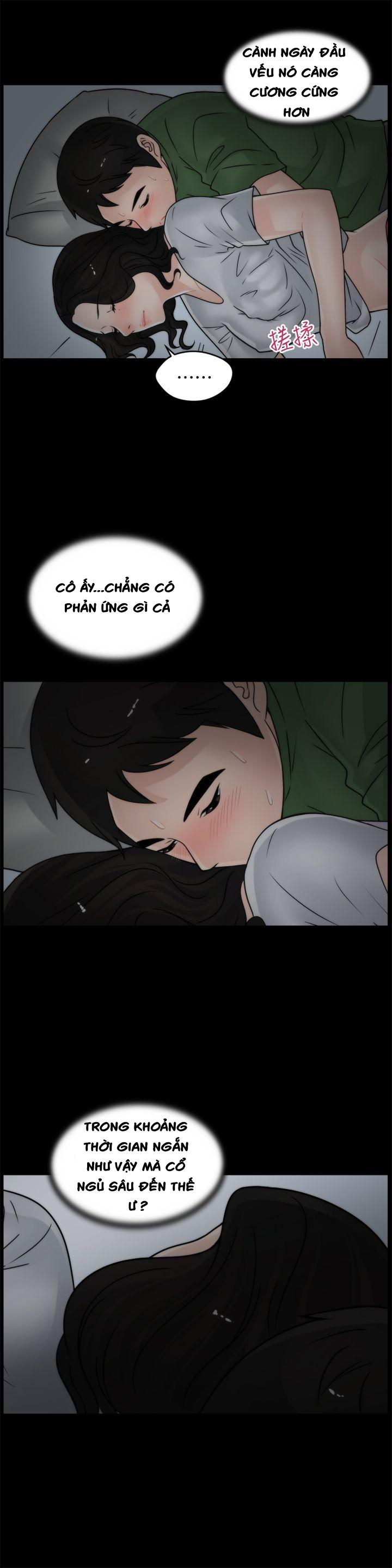 Thầm Kín Chapter 8 - Trang 6