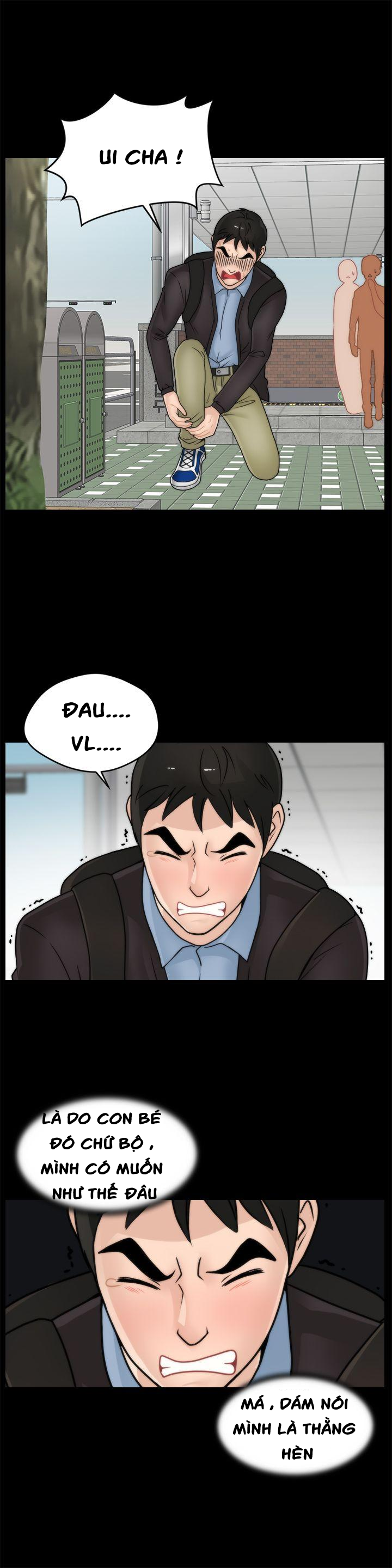 Thầm Kín Chapter 9 - Trang 14