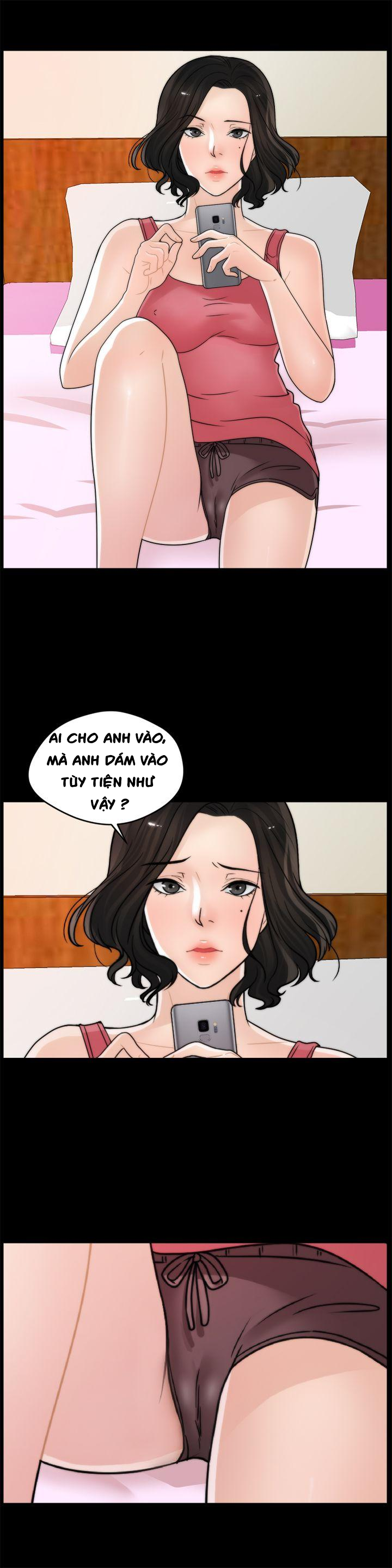 Thầm Kín Chapter 9 - Trang 21