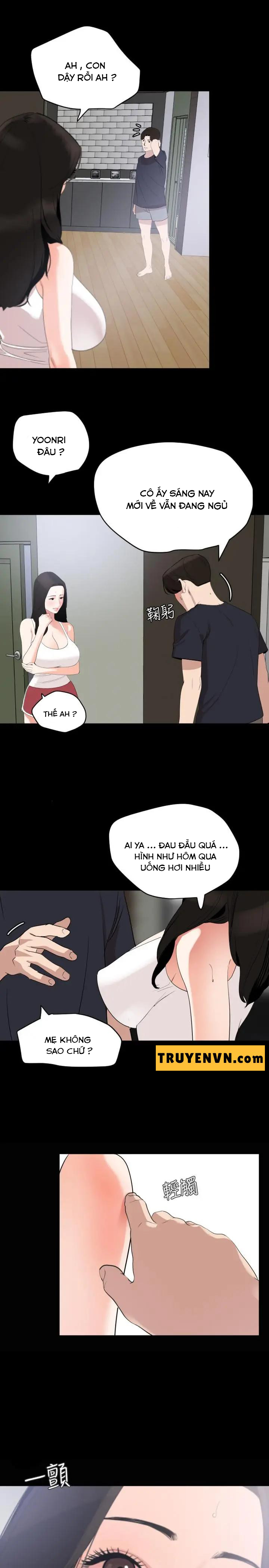 Con Rể Chapter 17 - Trang 15