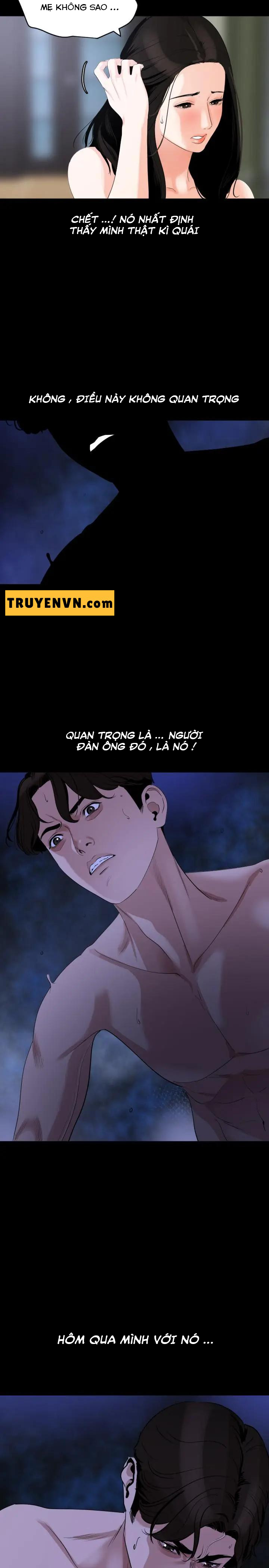 Con Rể Chapter 17 - Trang 17