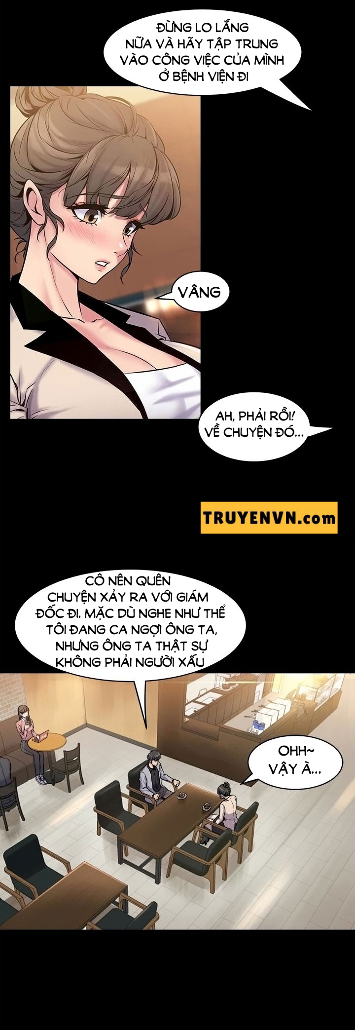 Ex Wife - Vợ Cũ Chapter 6 - Trang 21