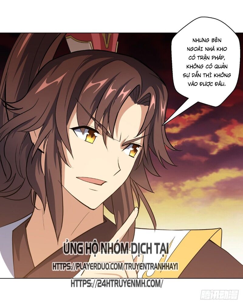 Vạn Thần Sư Tổ Chapter 22 - Trang 36