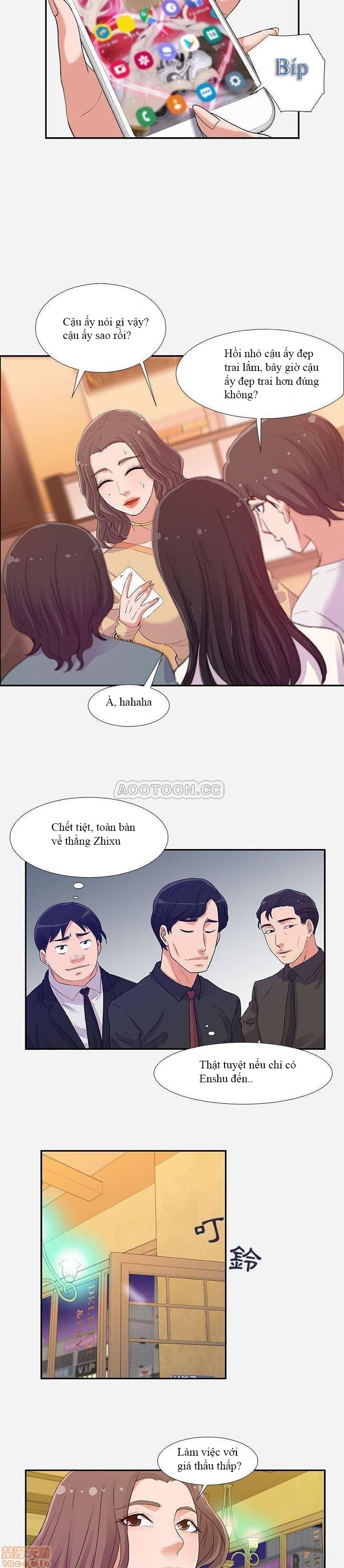 Hơn Cả Tình Bạn Chapter 3 - Trang 6