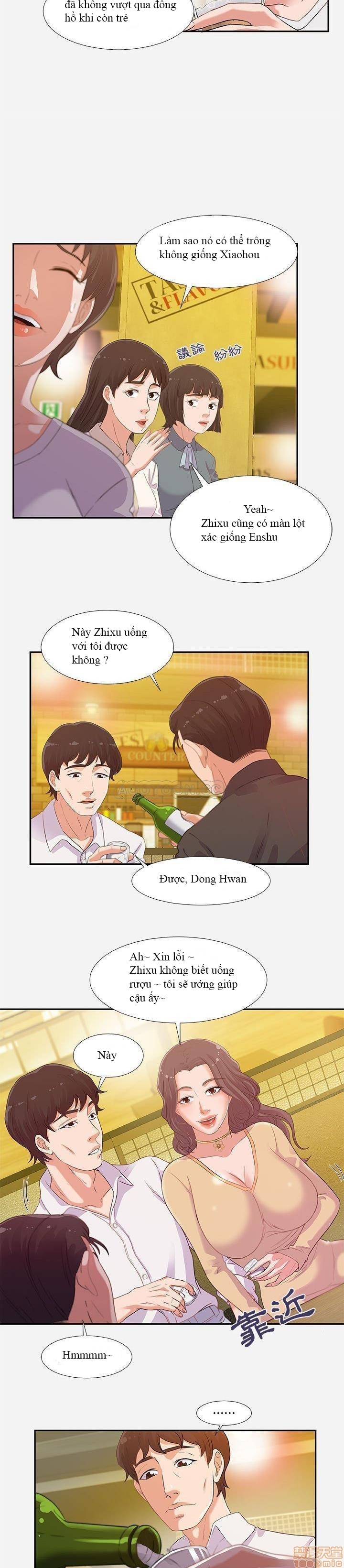 Hơn Cả Tình Bạn Chapter 3 - Trang 9