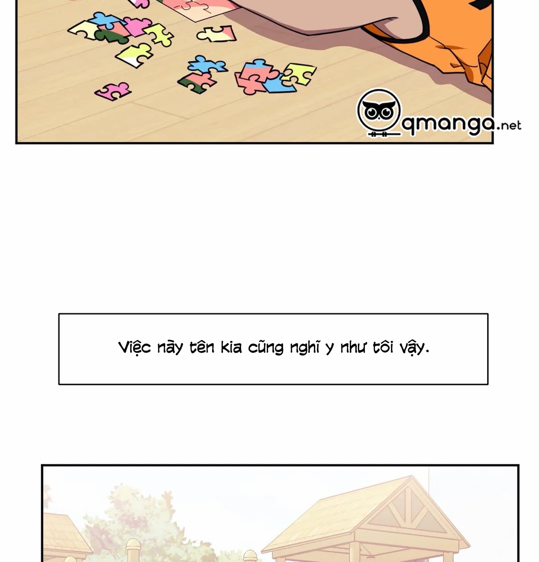 Khoảng Cách Xa Lạ Chapter 3 - Trang 10