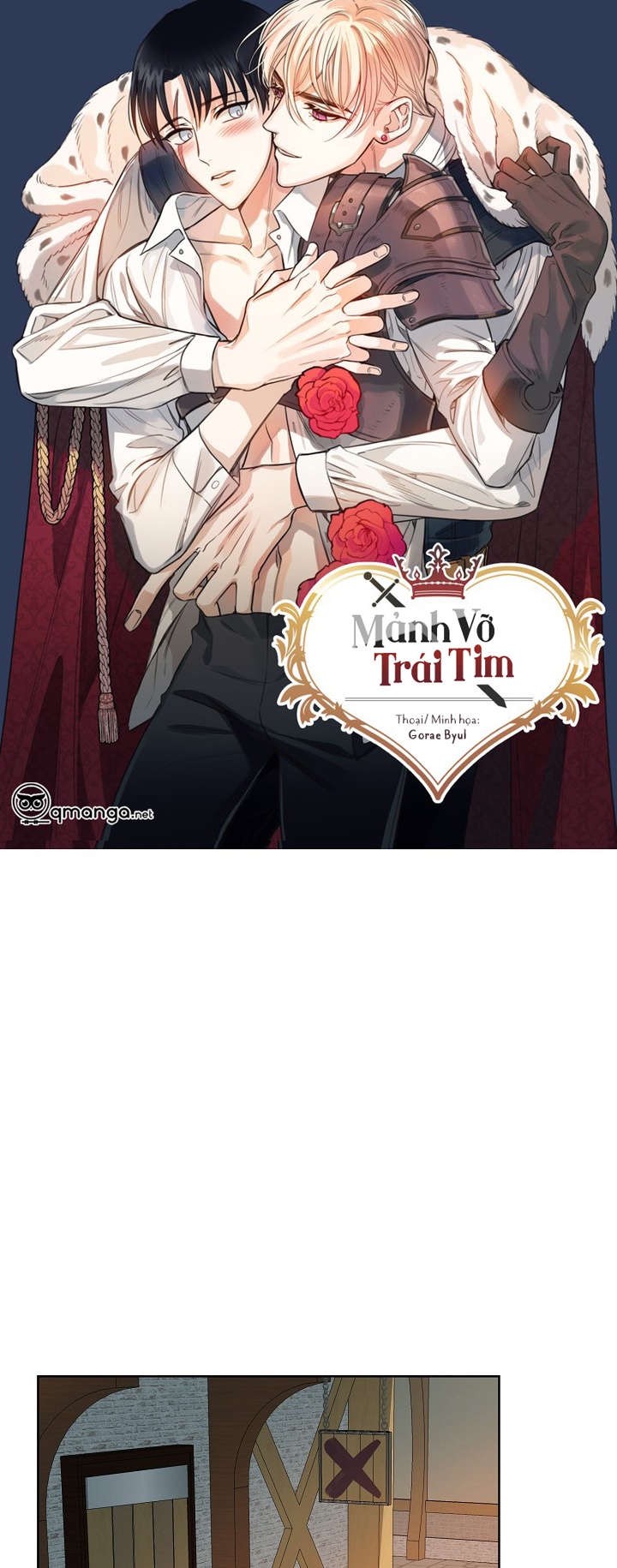 Mảnh Vỡ Trái Tim Chapter 13 - Trang 3