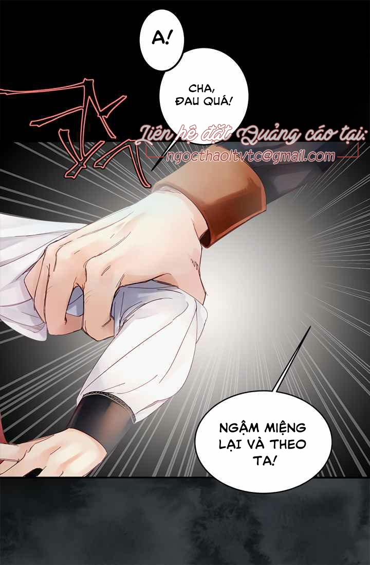 Người Tình Của Hoàng Đế Chapter 1 - Trang 7