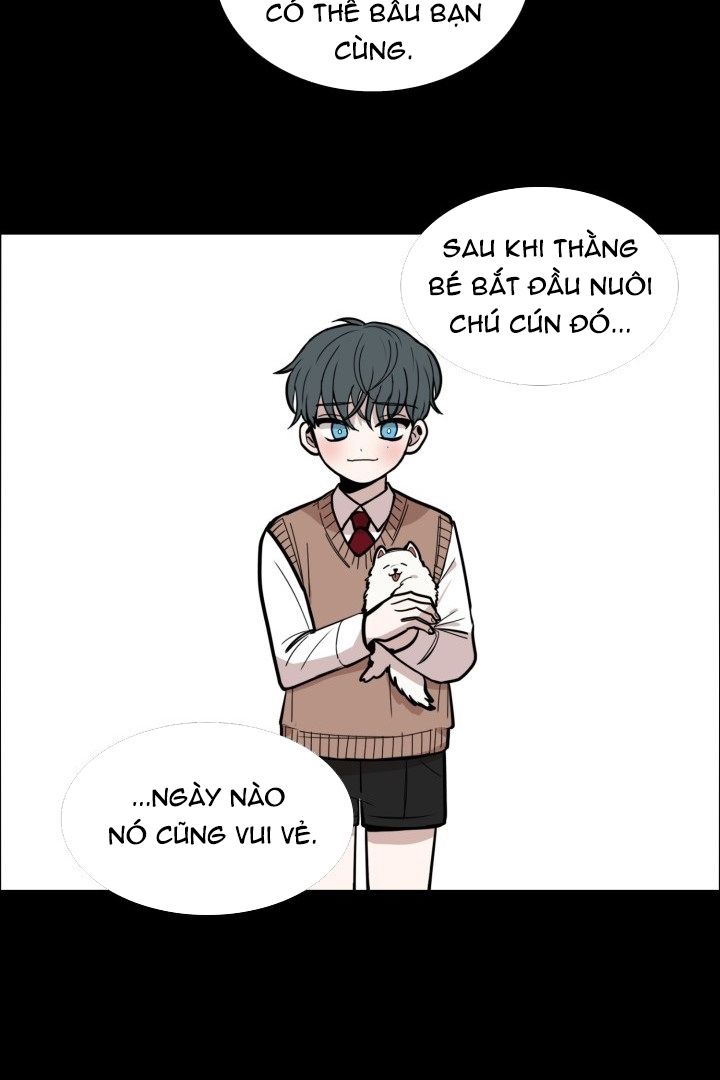 Trái Tim Của Ma Cà Rồng Chapter 6 - Trang 16