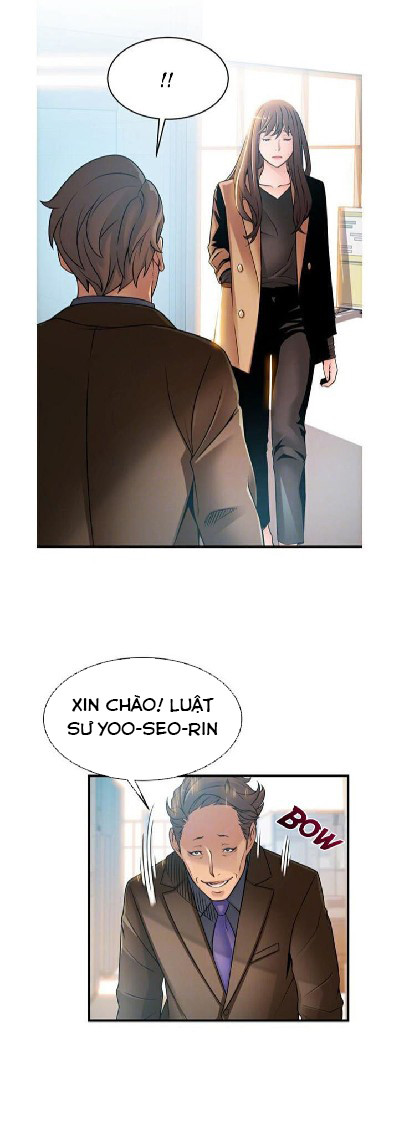 Weak Point - Điểm Yếu Chapter 42 - Trang 11