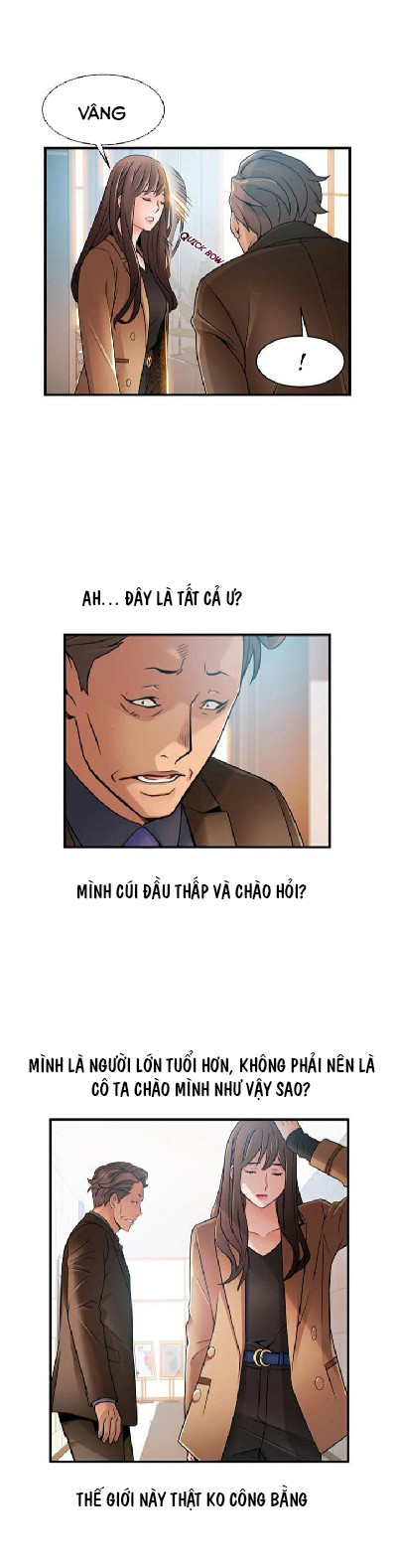 Weak Point - Điểm Yếu Chapter 42 - Trang 12