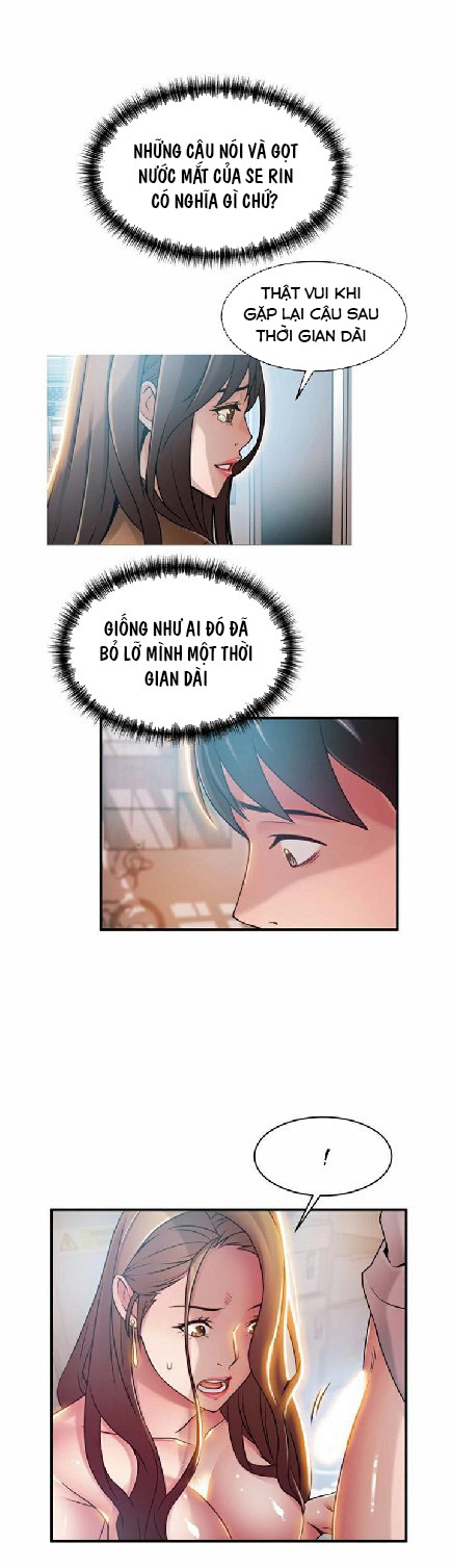 Weak Point - Điểm Yếu Chapter 42 - Trang 23