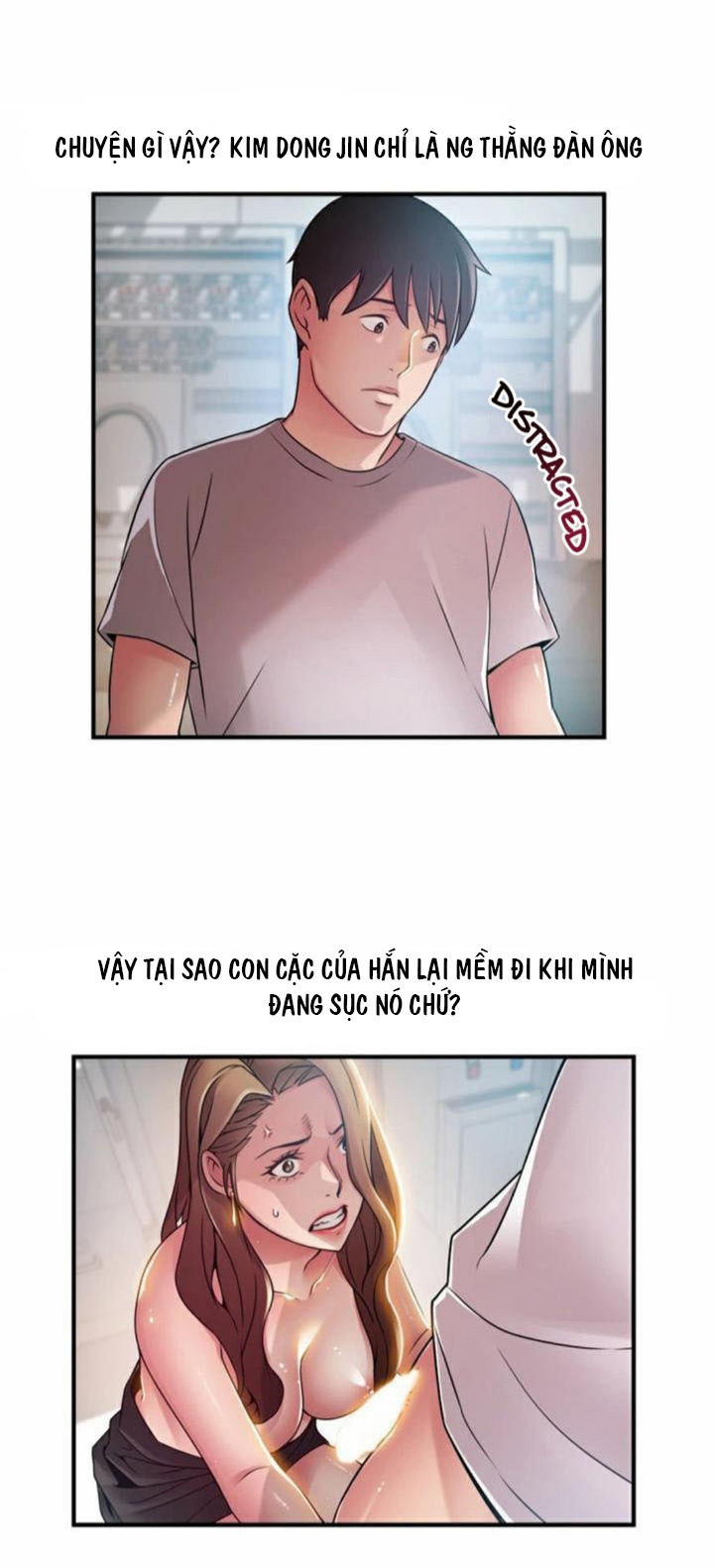 Weak Point - Điểm Yếu Chapter 42 - Trang 24