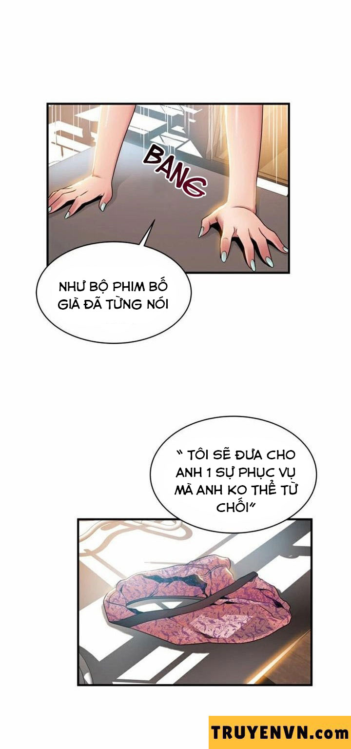 Weak Point - Điểm Yếu Chapter 42 - Trang 26