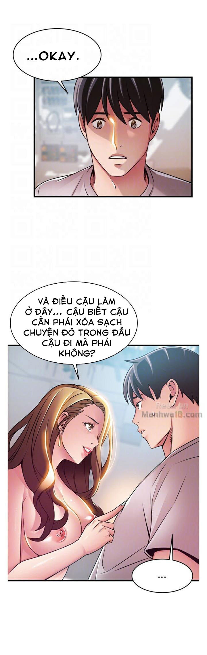 Weak Point - Điểm Yếu Chapter 43 - Trang 13