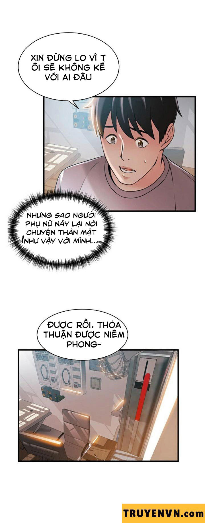 Weak Point - Điểm Yếu Chapter 43 - Trang 14