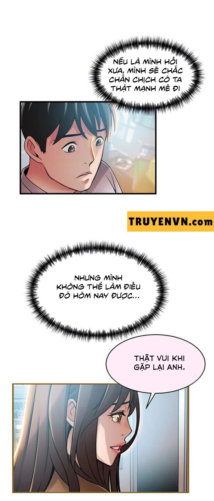 Weak Point - Điểm Yếu Chapter 43 - Trang 18