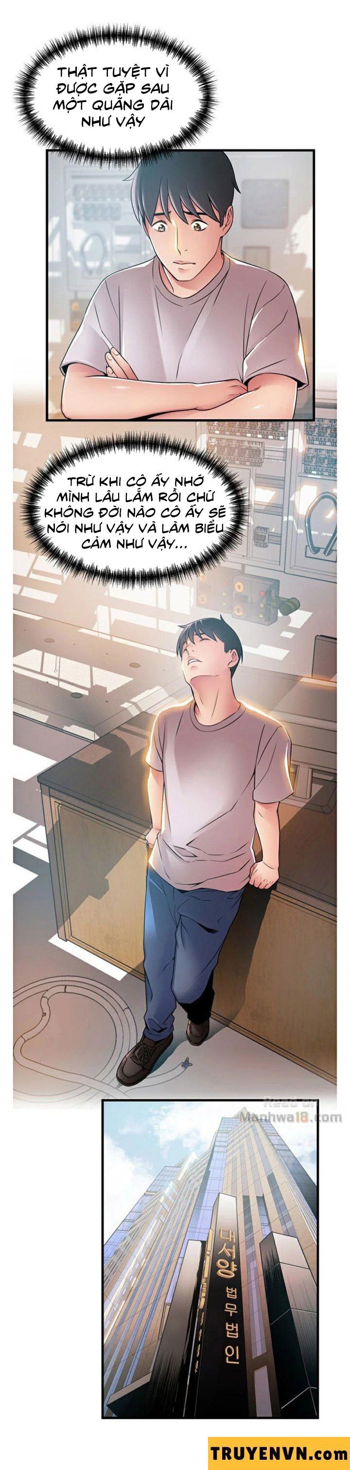 Weak Point - Điểm Yếu Chapter 43 - Trang 20