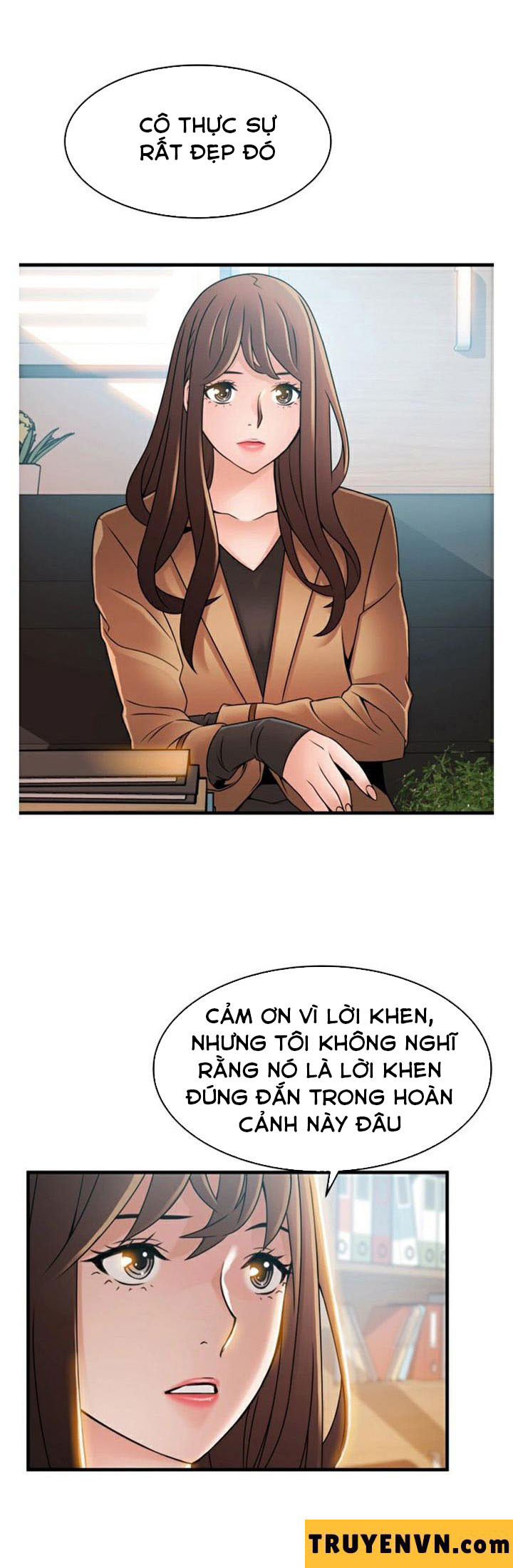 Weak Point - Điểm Yếu Chapter 43 - Trang 22